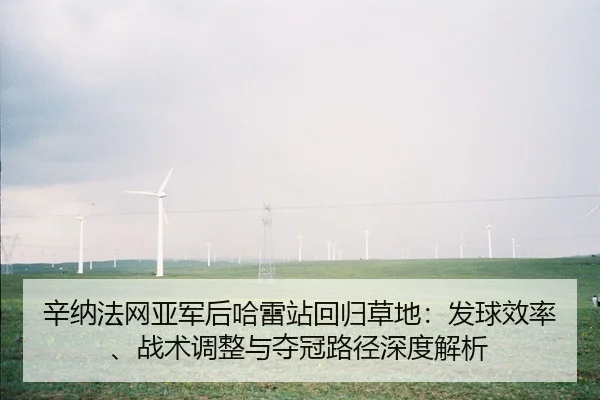 辛纳法网亚军后哈雷站回归草地：发球效率、战术调整与夺冠路径深度解析